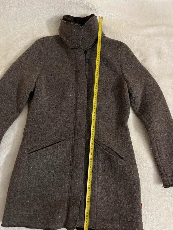 Brown Vaude Women's Lavin Coat 3