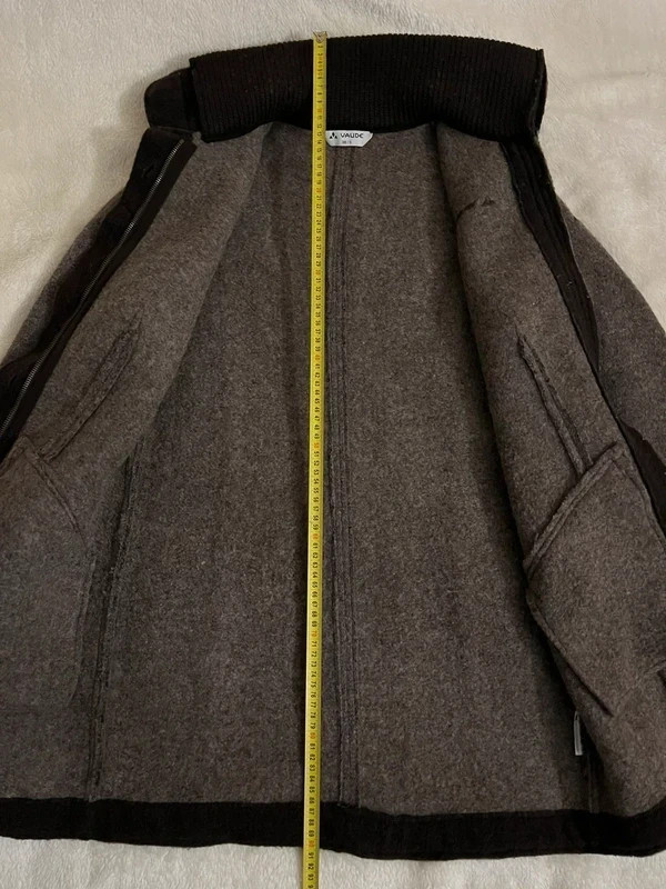 Brown Vaude Women's Lavin Coat 4