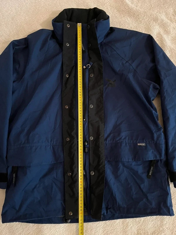 Salewa Gore-Tex Mountain Technology Outdoor Jacket 2