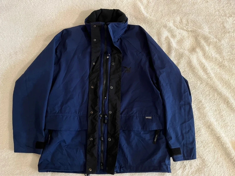 Salewa Gore-Tex Mountain Technology Outdoor Jacket 1