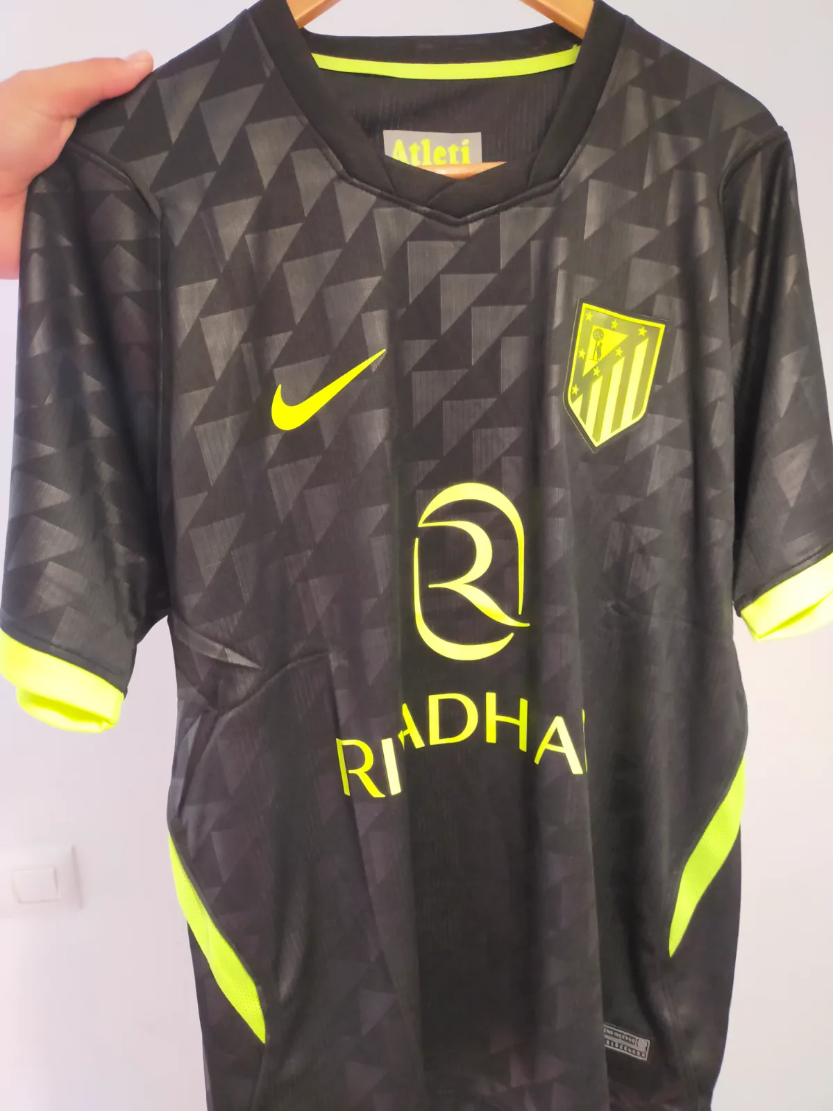 Camiseta futbol 2