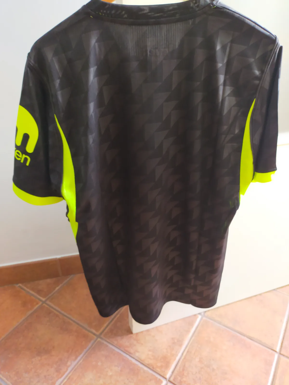 Camiseta futbol 3