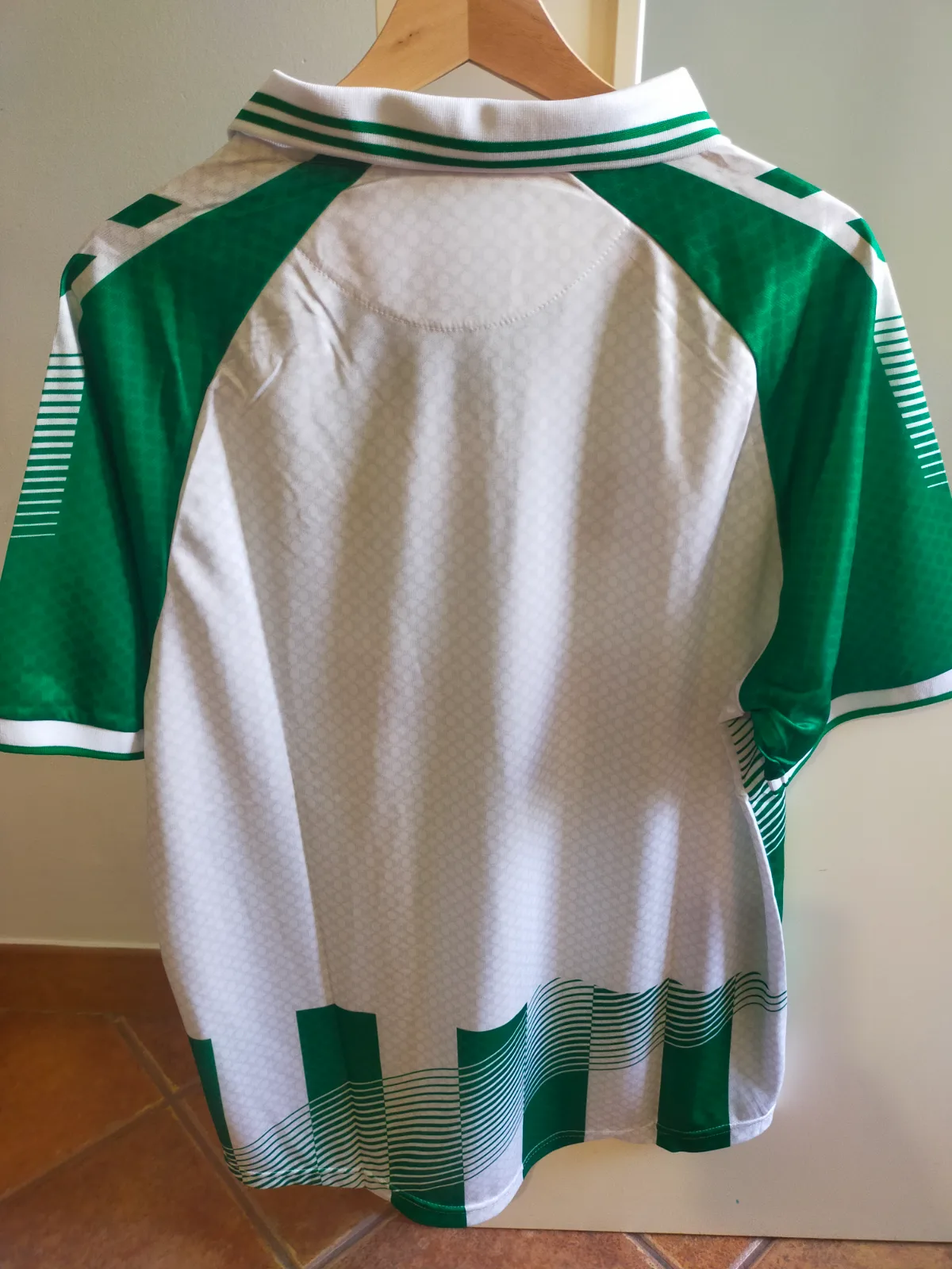 Camiseta futbol 2