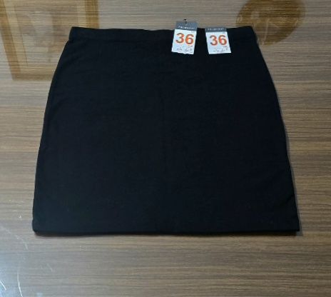 Minifalda negraTalla 36 Y2K 2