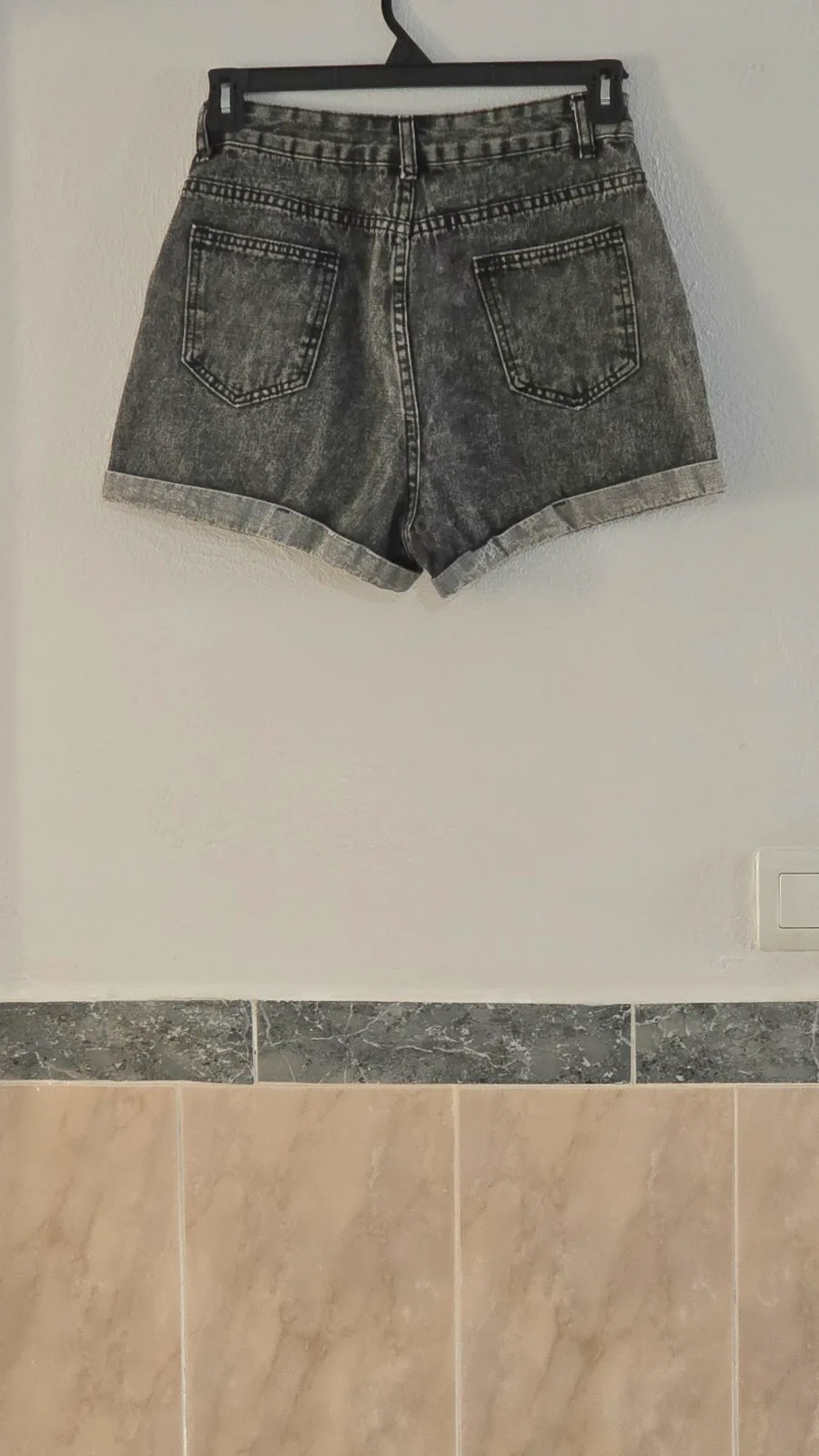 Shorts vaqueros Y2K - vintage Talla M 3
