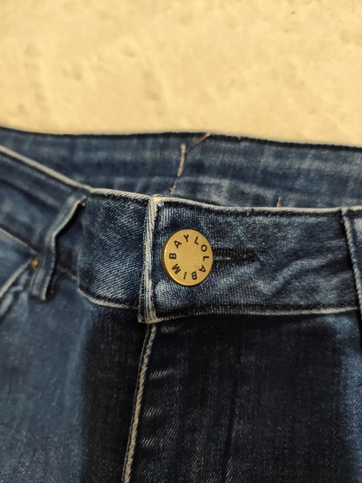 Skinny jean Bimba y Lola, T38 3