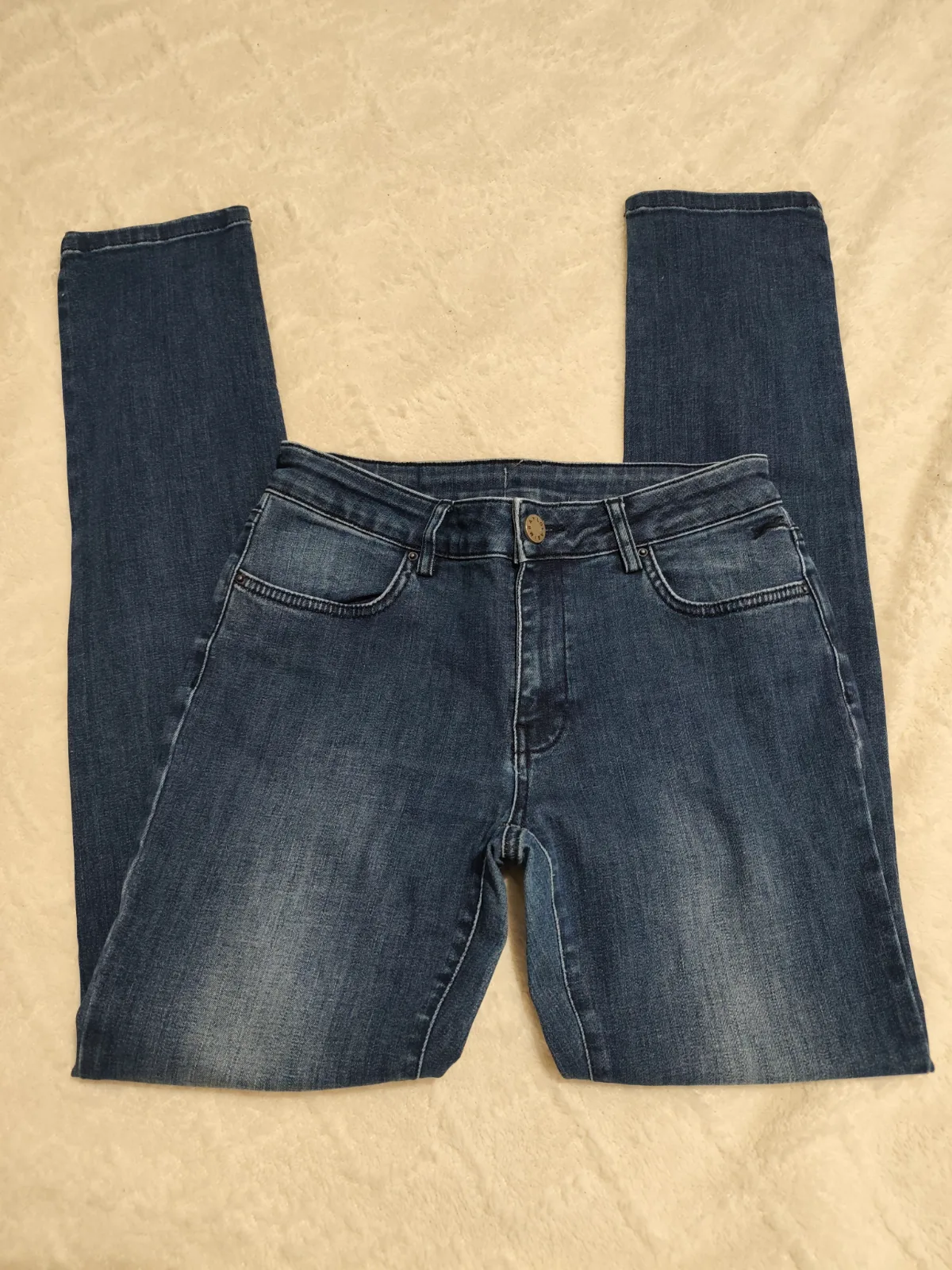 Skinny jean Bimba y Lola, T38 4