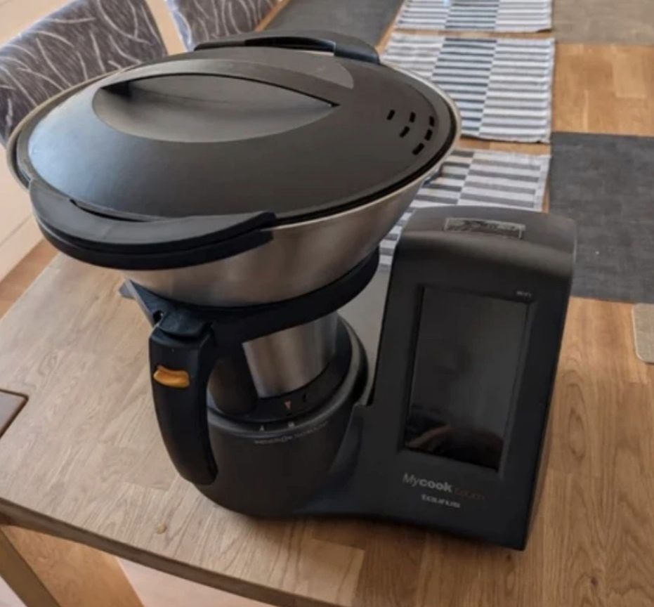 Robot de cocina mycook touch Taurus 1