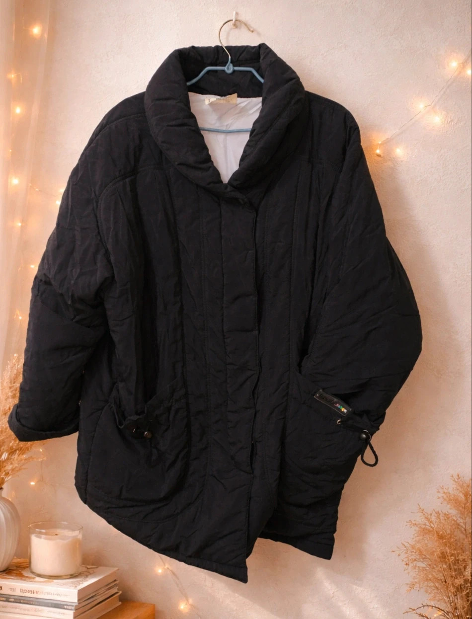 Cazadora vintage fusalp open, XL oversize 1