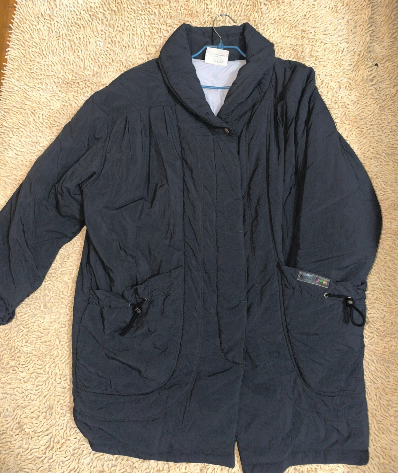 Cazadora vintage fusalp open, XL oversize 3
