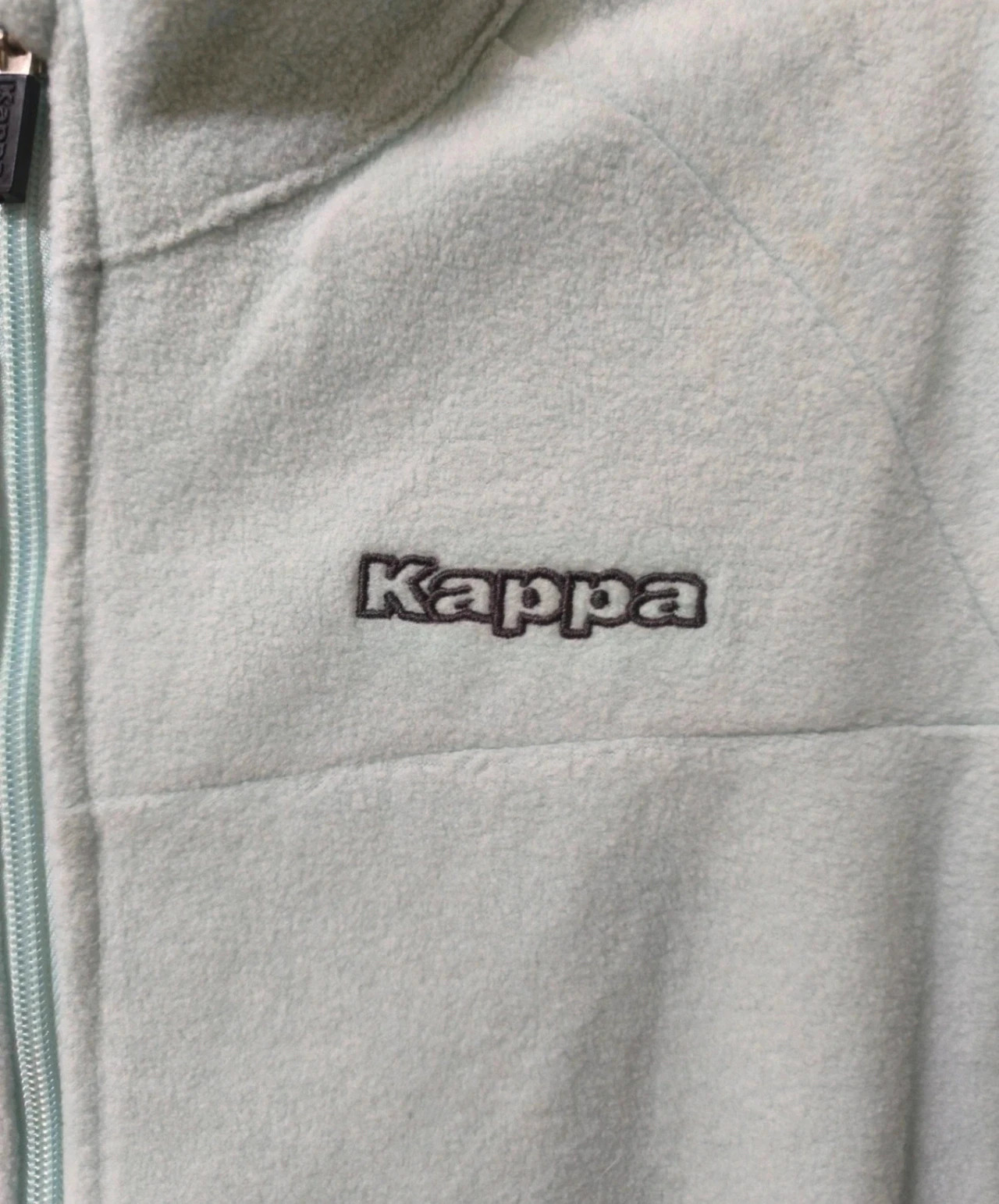 Forro polar embroidered Kappa, talla XL ! 2