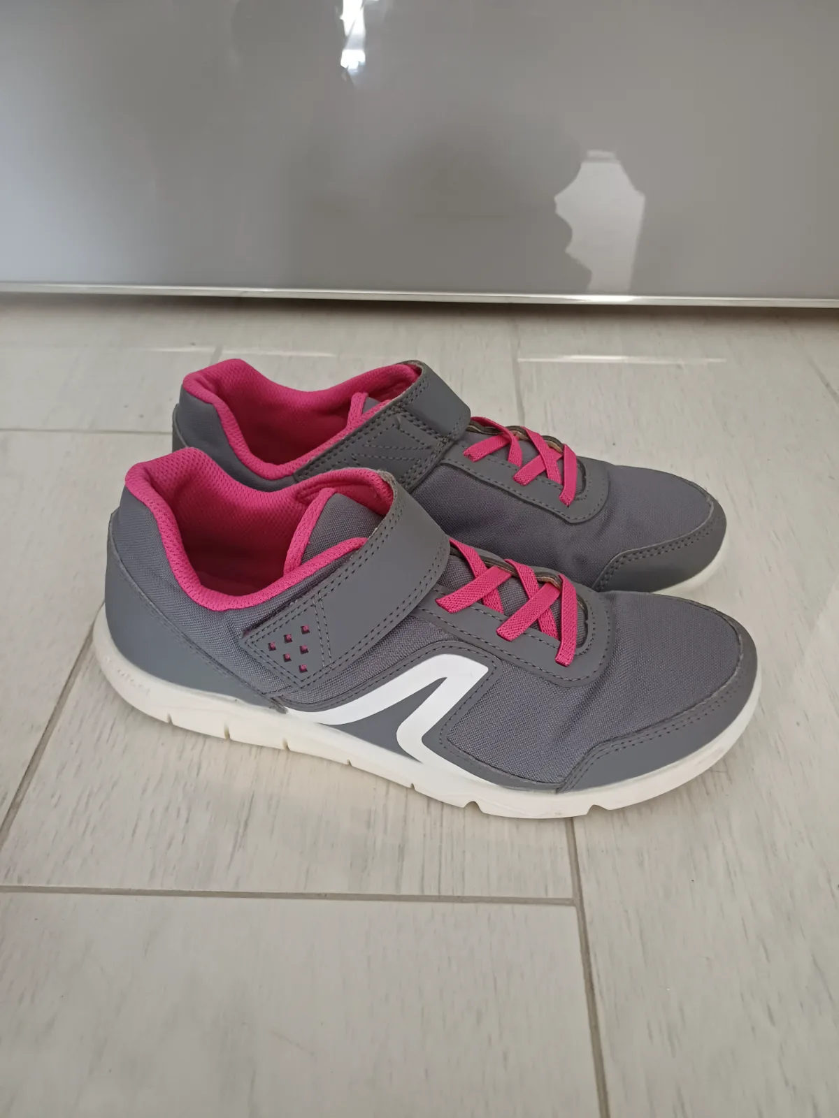 38-as NewFeel sport cipő. Decathlonos 1