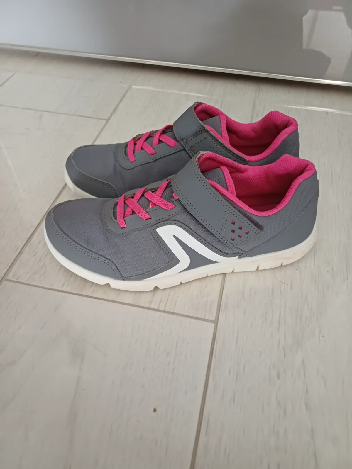38-as NewFeel sport cipő. Decathlonos 3