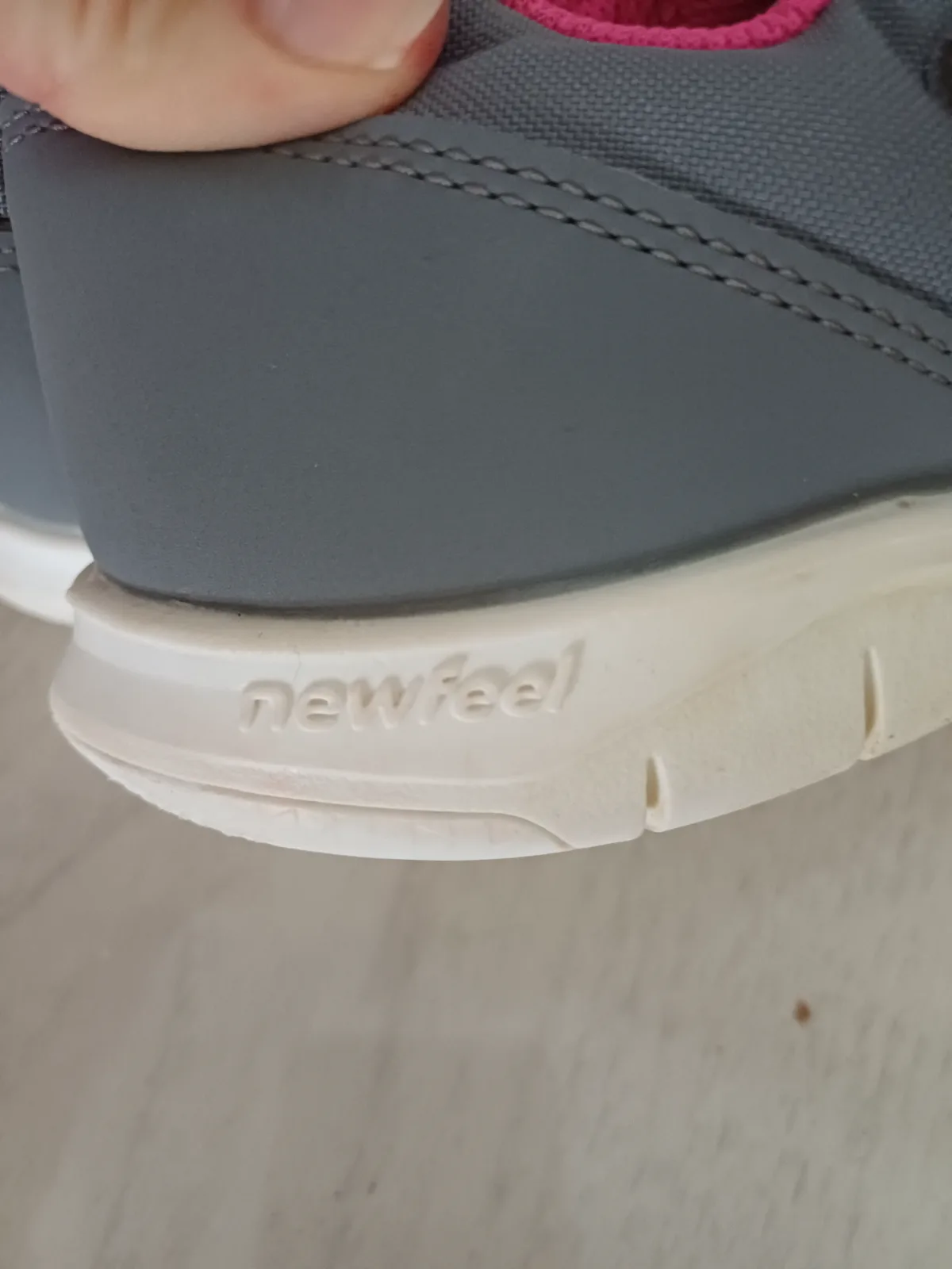38-as NewFeel sport cipő. Decathlonos 4