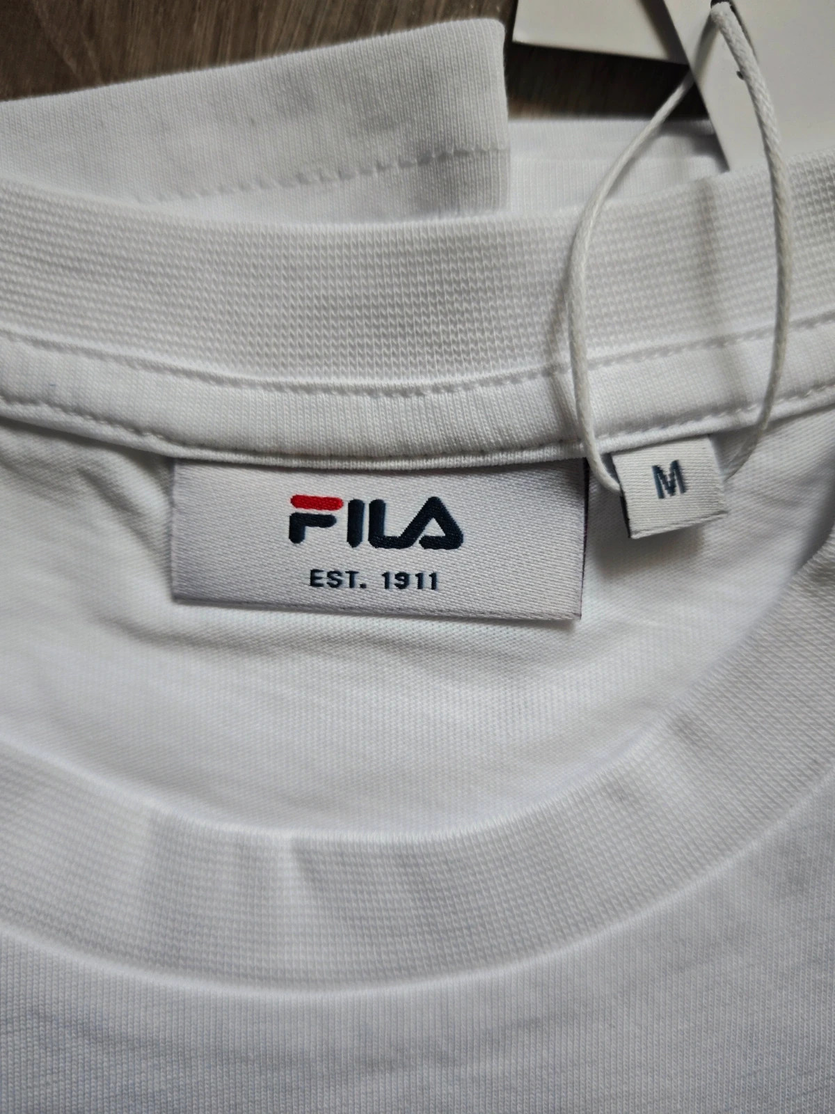 FILA, t-shirt women, M-size 4