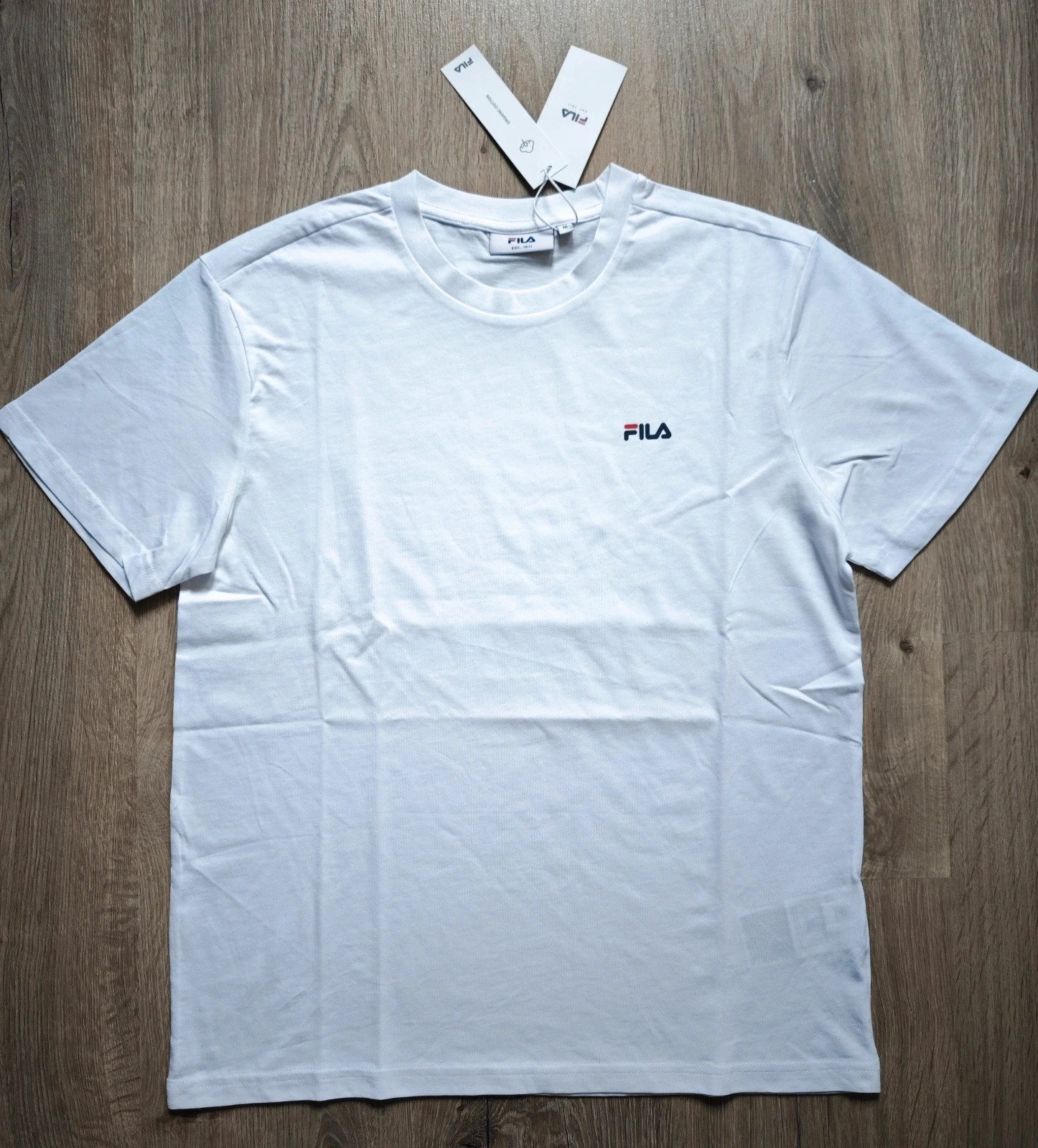 FILA, t-shirt women, M-size 2