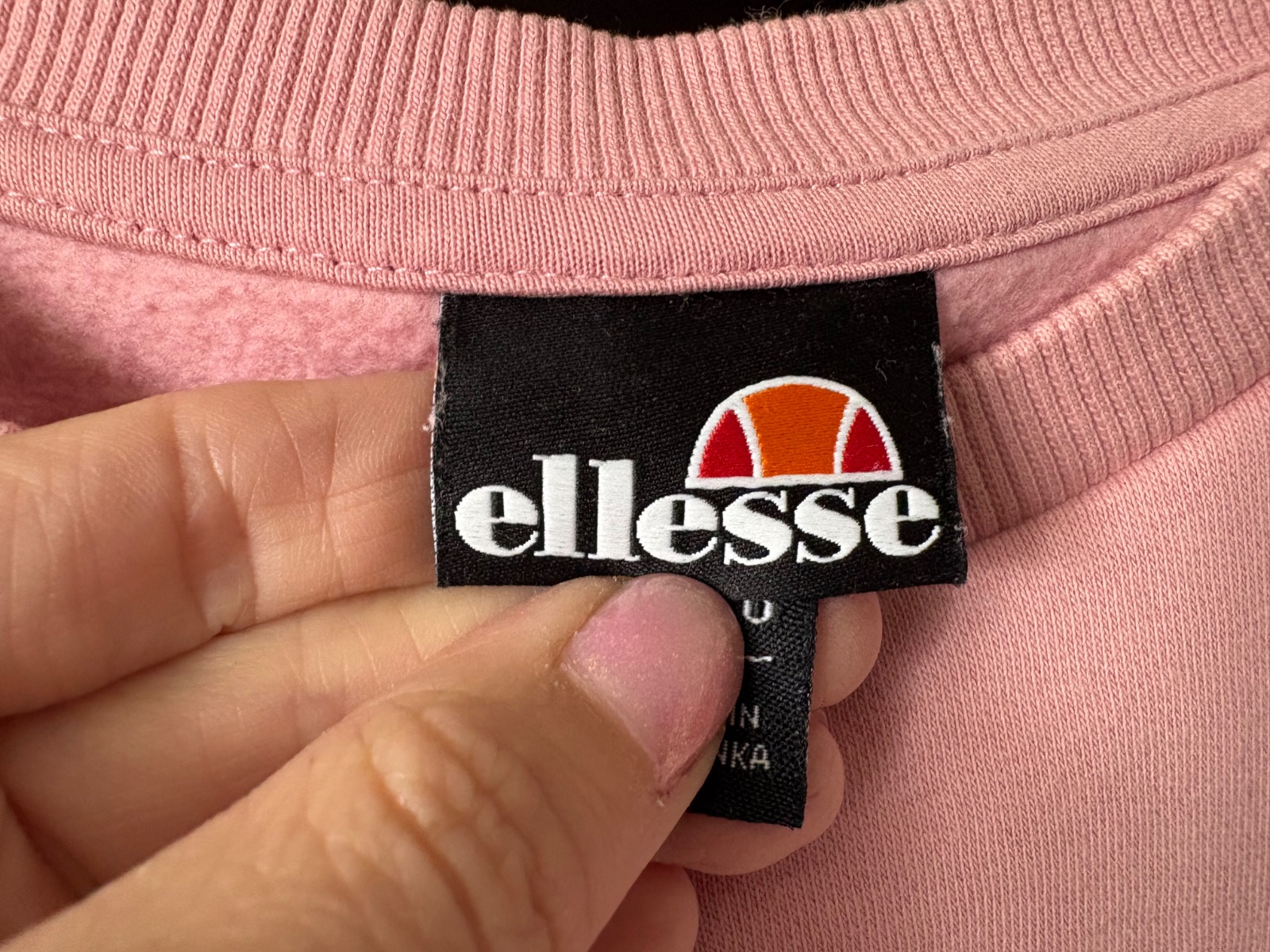 Ellesse pulcsi 4