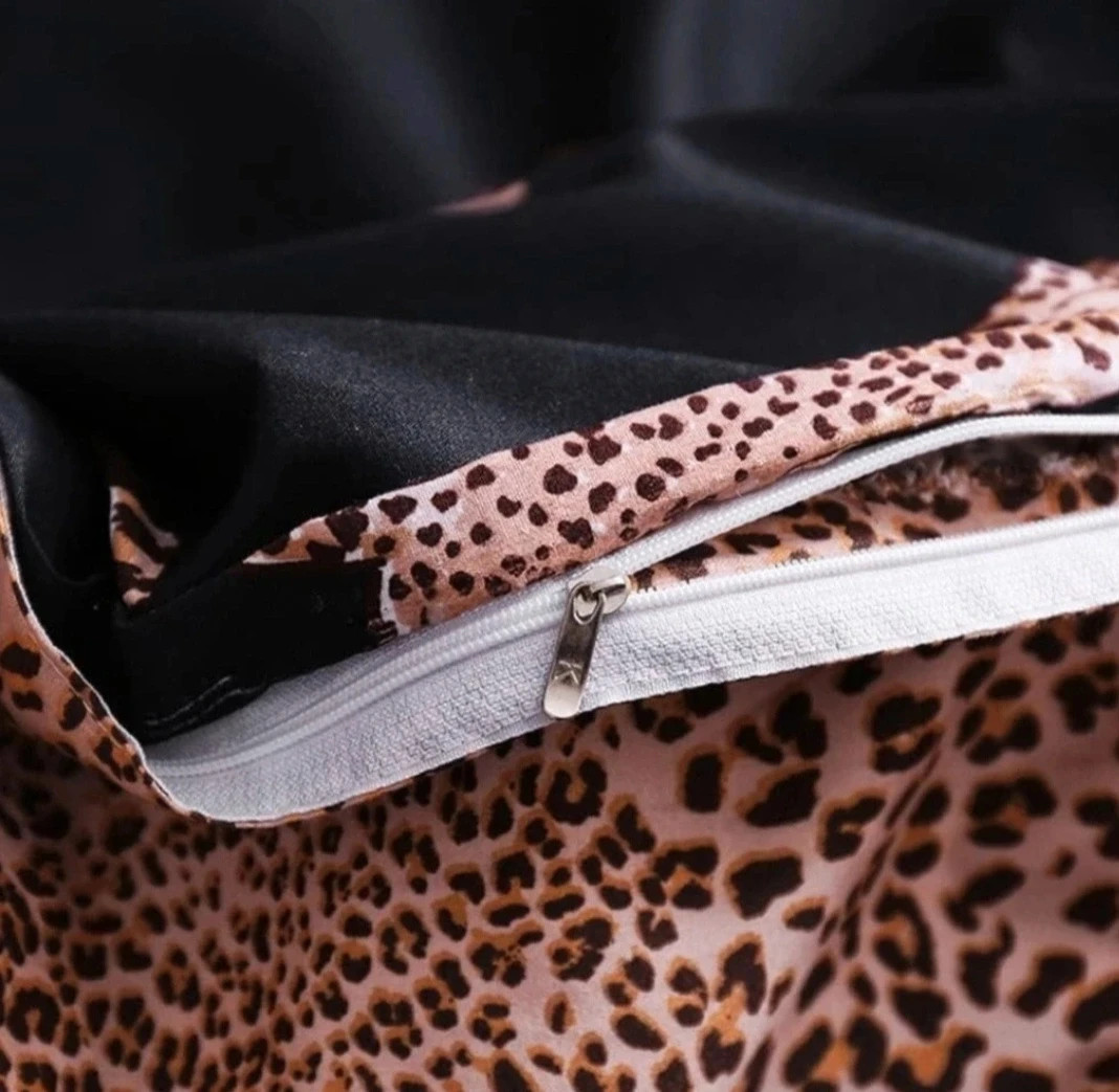 Premium Cheetah Ágynemű Garnitúra 2