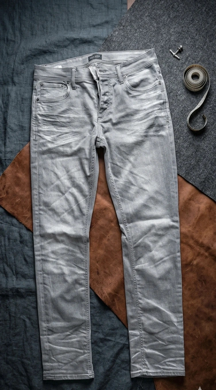Jack & Jones slim fit / tim férfi farmernadrág 1