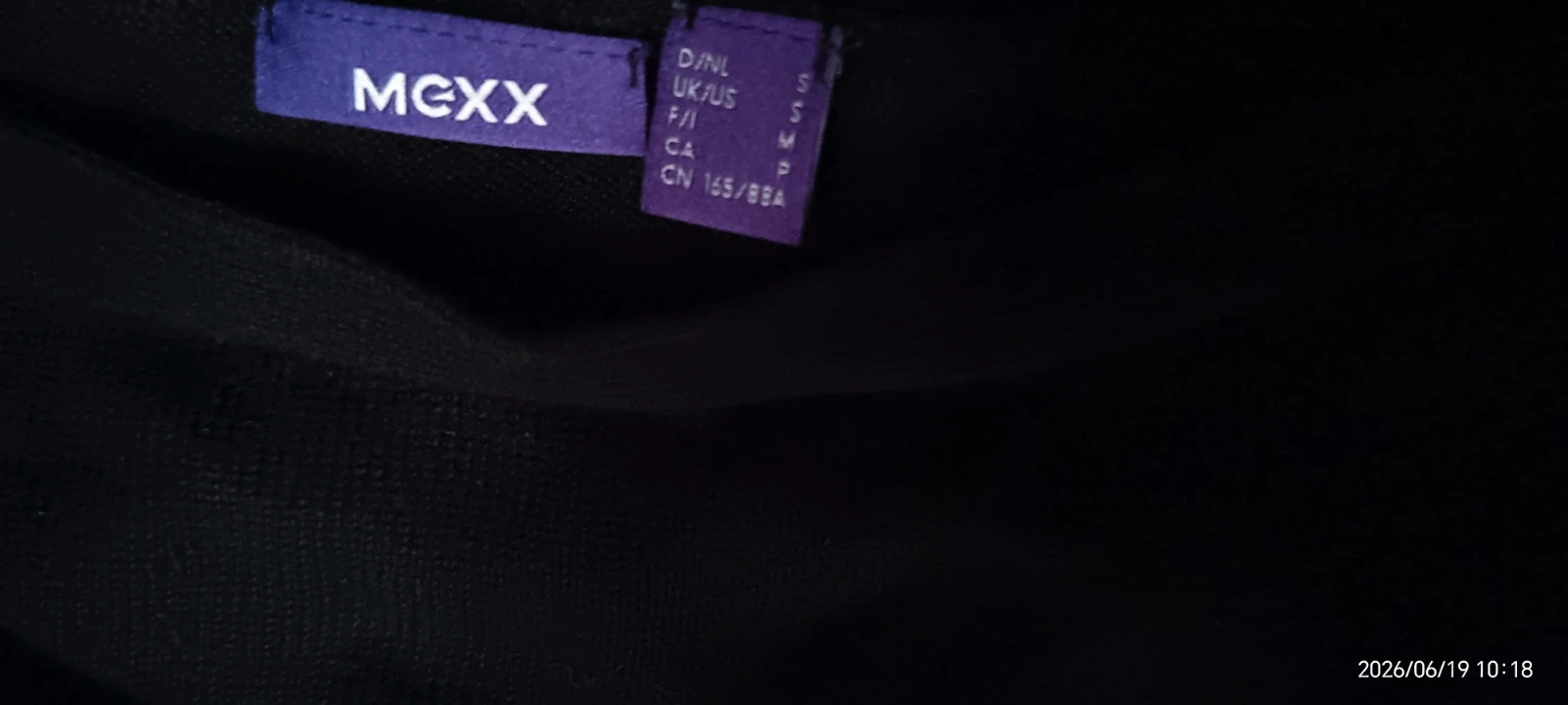 Eredeti Mexx finomkötött női pulóver 2