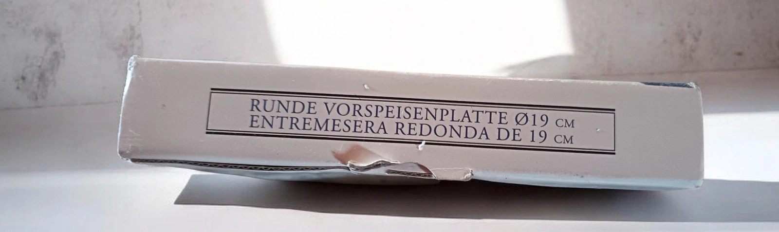 Selecta Collection – Cometa üveg előételes kínálótál 3