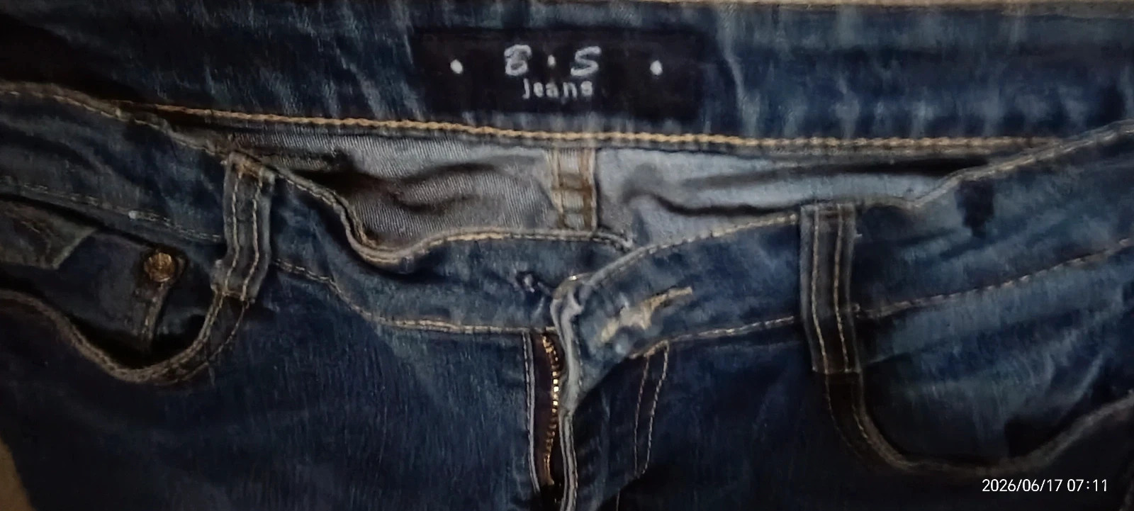 B.S Fashion Jeans 3