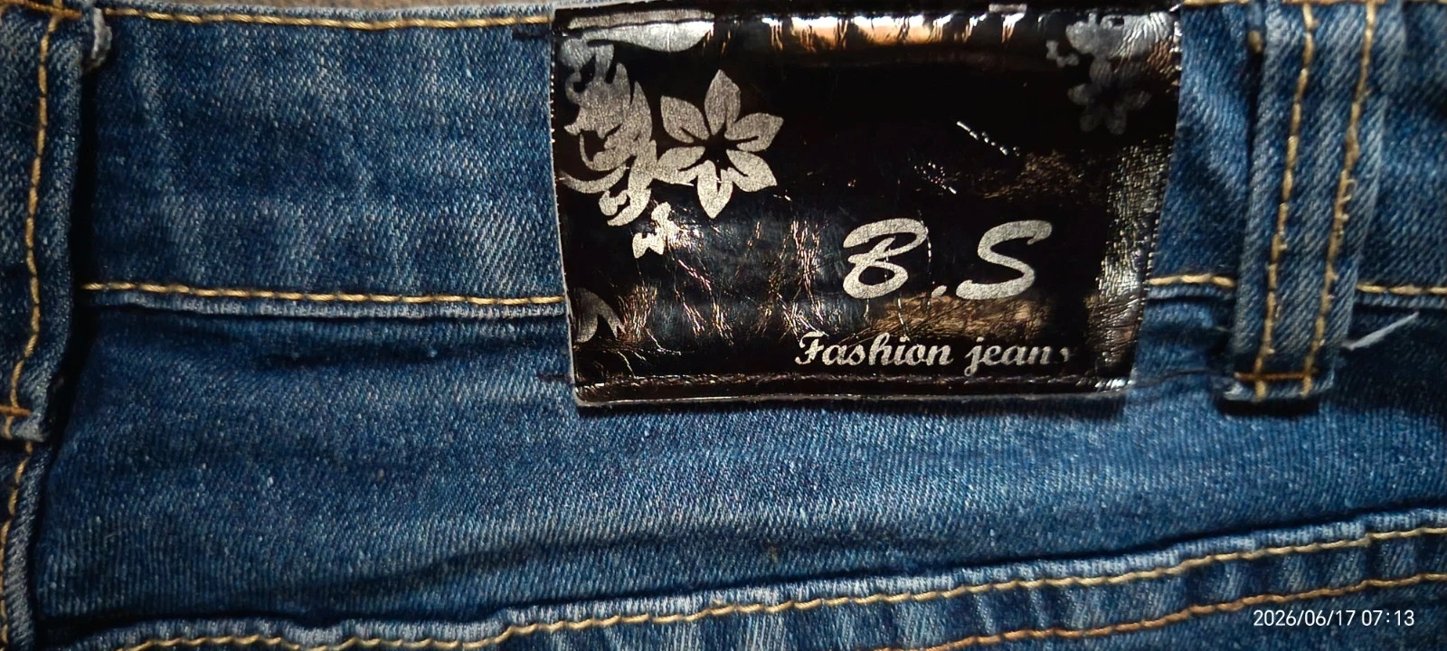B.S Fashion Jeans 4