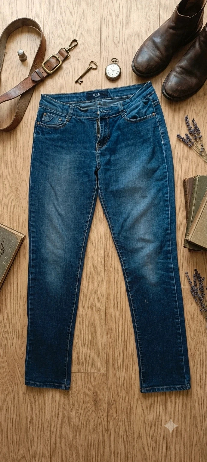 B.S Fashion Jeans 1