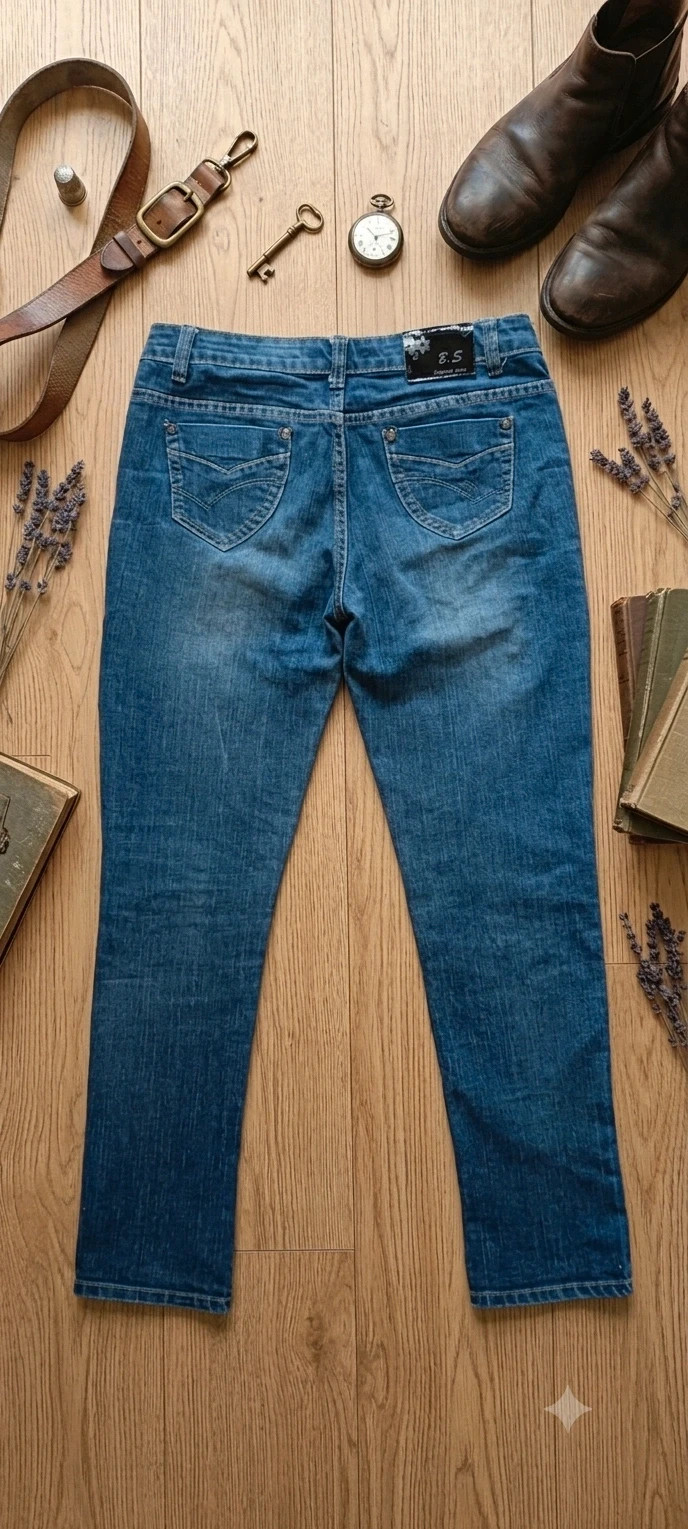 B.S Fashion Jeans 2