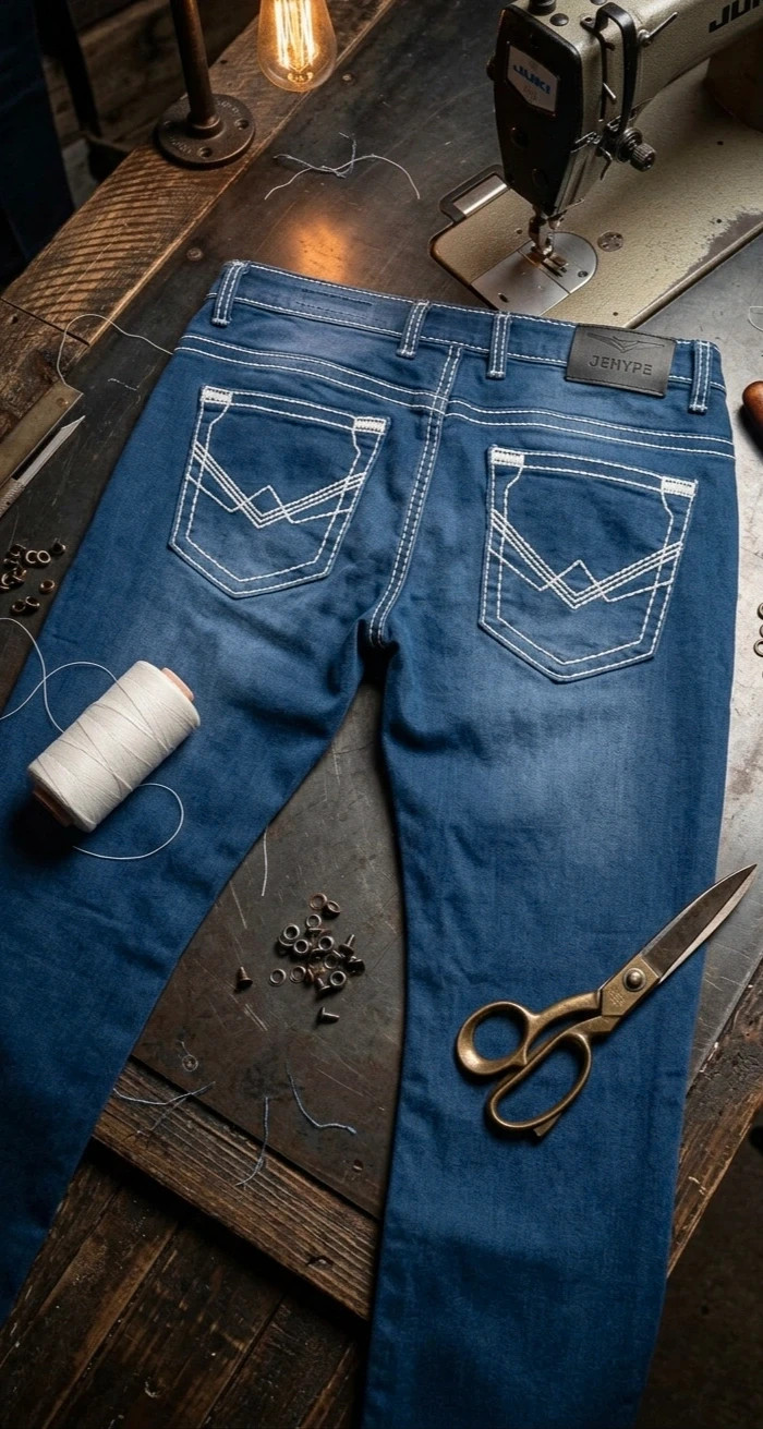 BEHYPE slim/straight farmer 2
