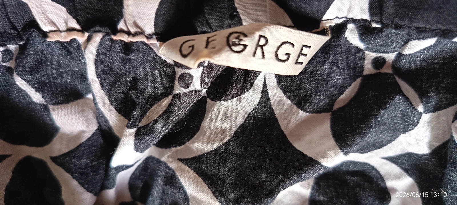 Stílusos, kényelmes GEORGE tunika 4