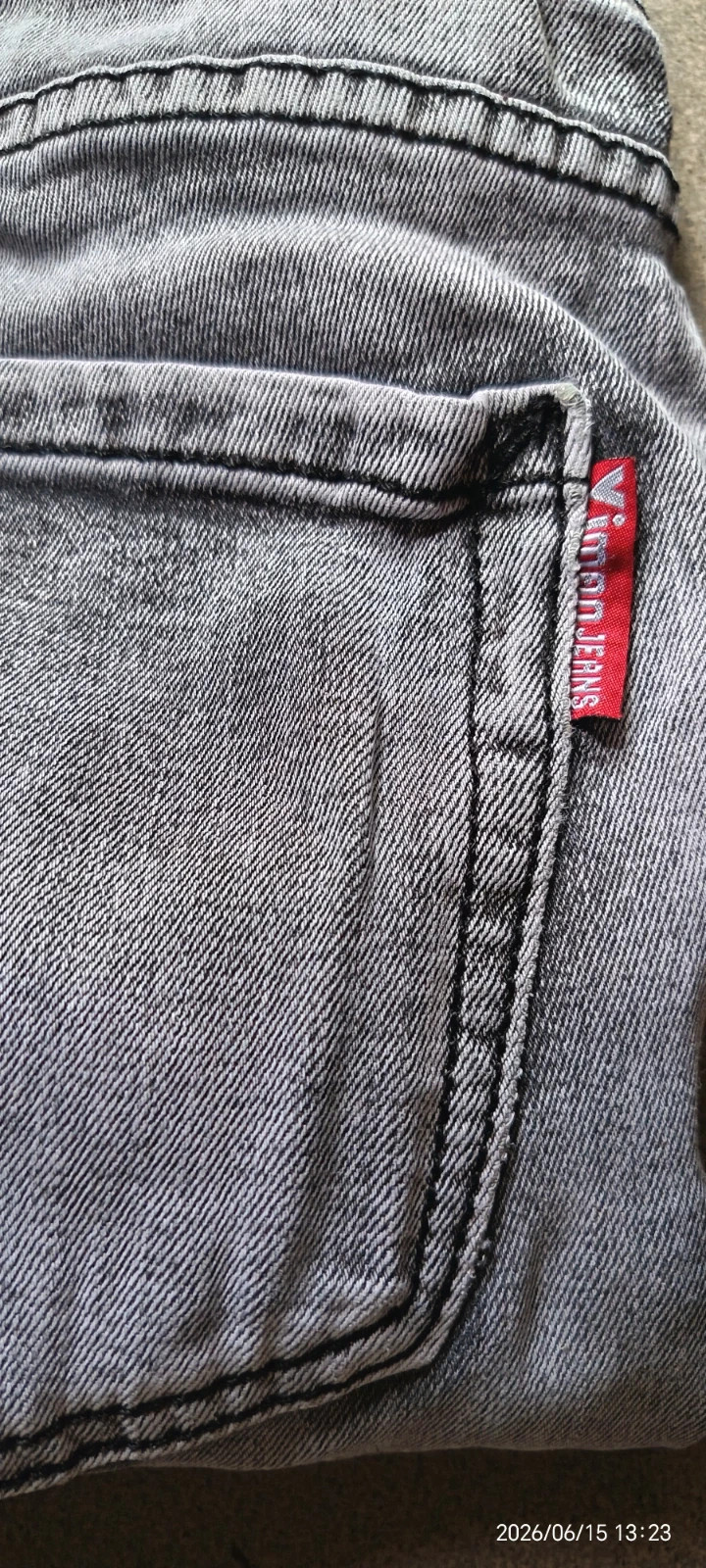Vintage Vimon Jeans farmer 3