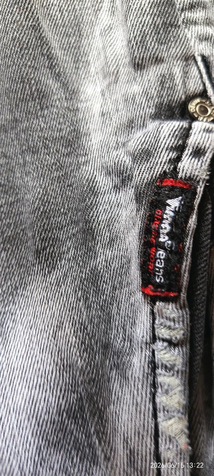 Vintage Vimon Jeans farmer 4