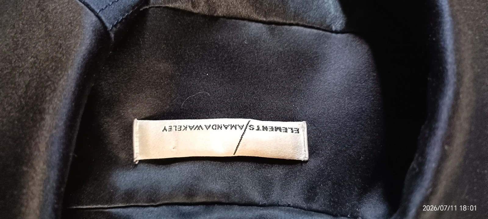 Amanda Wakeley blézer 2