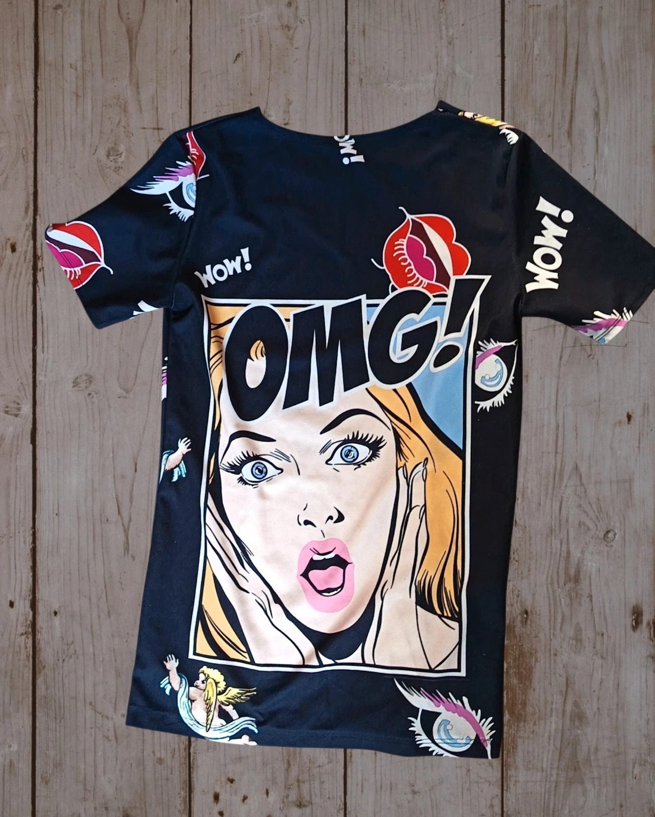 Extravagáns póló 2