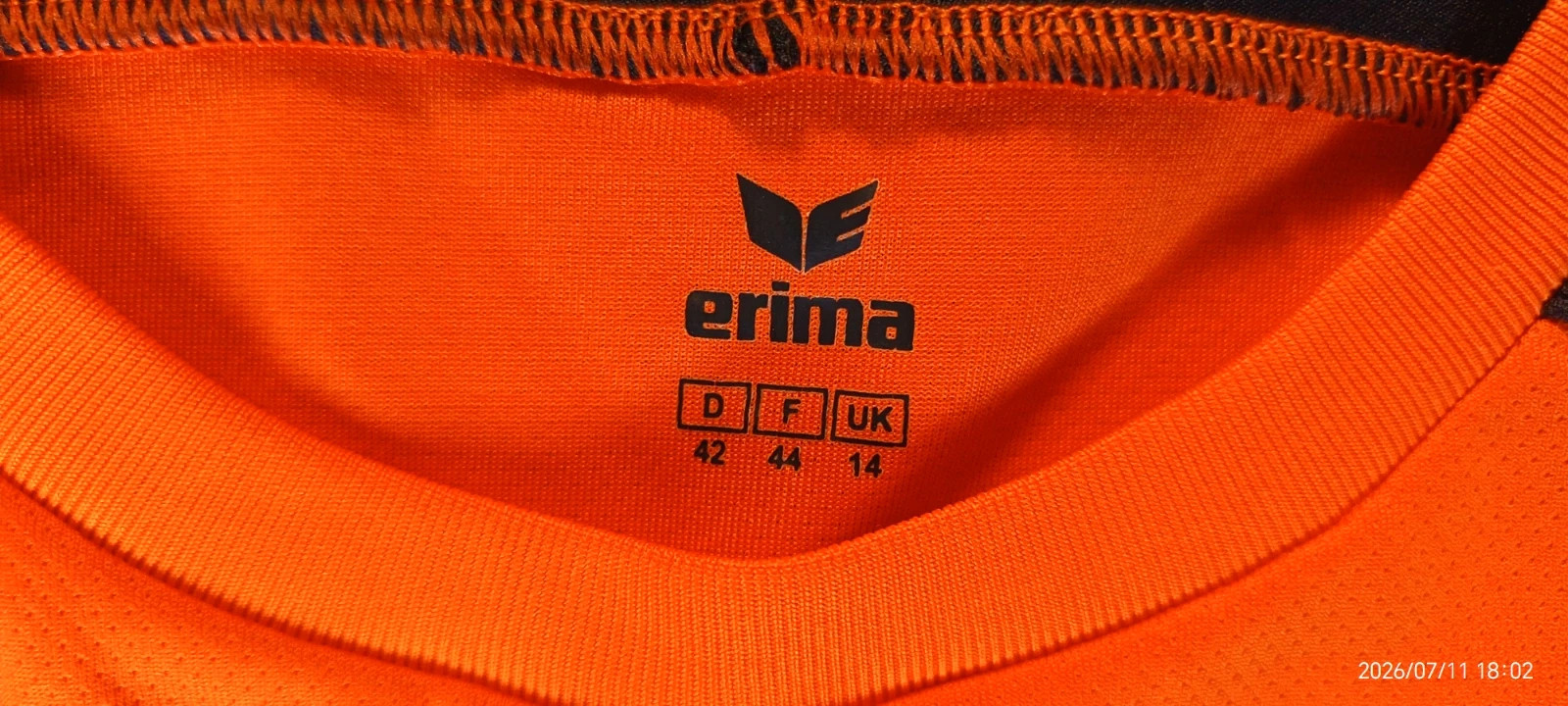 Erima sportpóló 3
