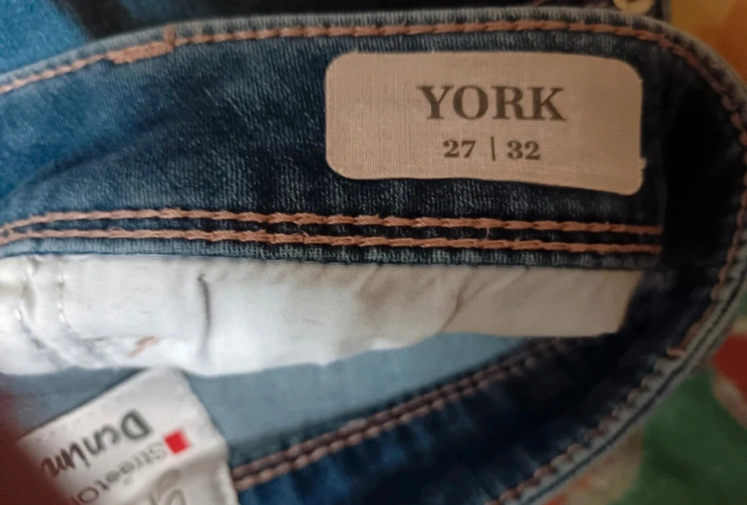 Street One "York" női farmer 3