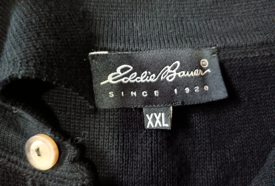 Eddie Bauer férfi pulóver 2