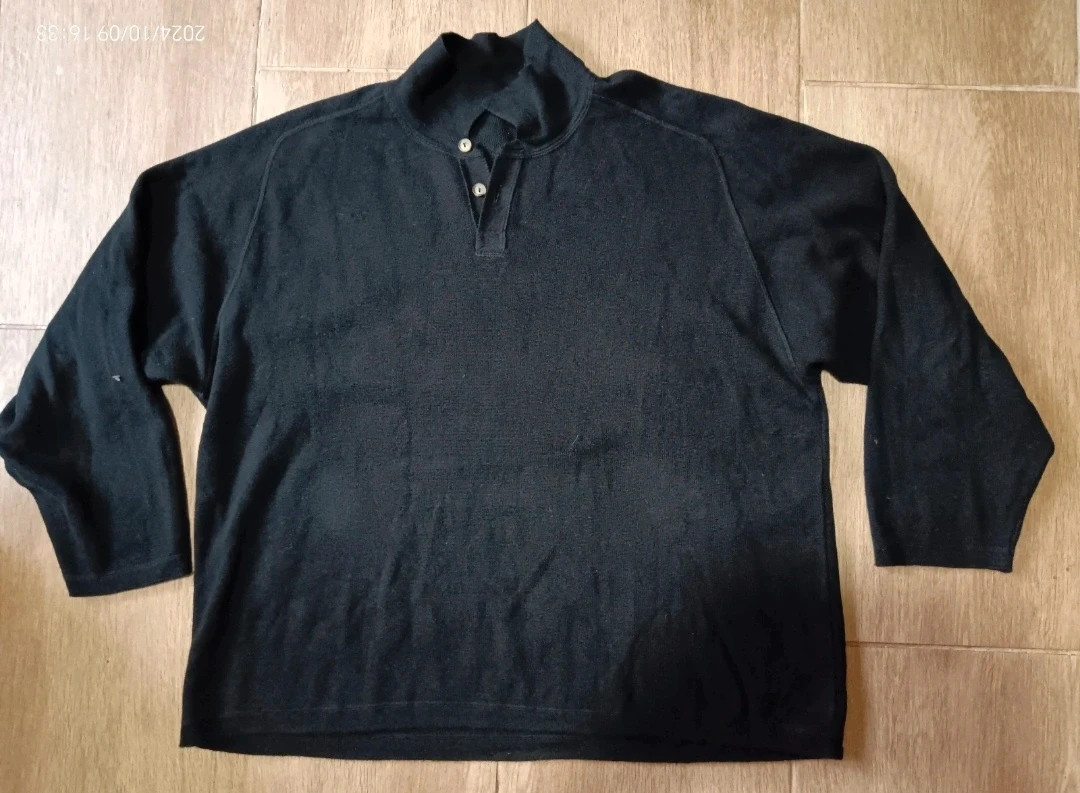 Eddie Bauer férfi pulóver 1