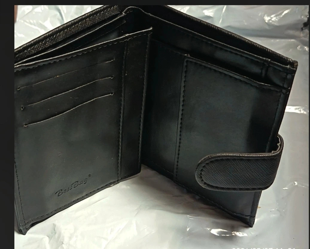 ÚJ BestBag férfi pénztárca 2