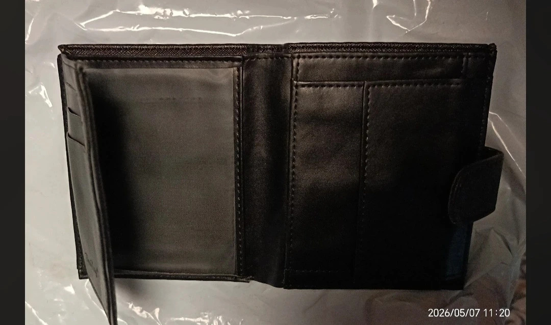 ÚJ BestBag férfi pénztárca 3