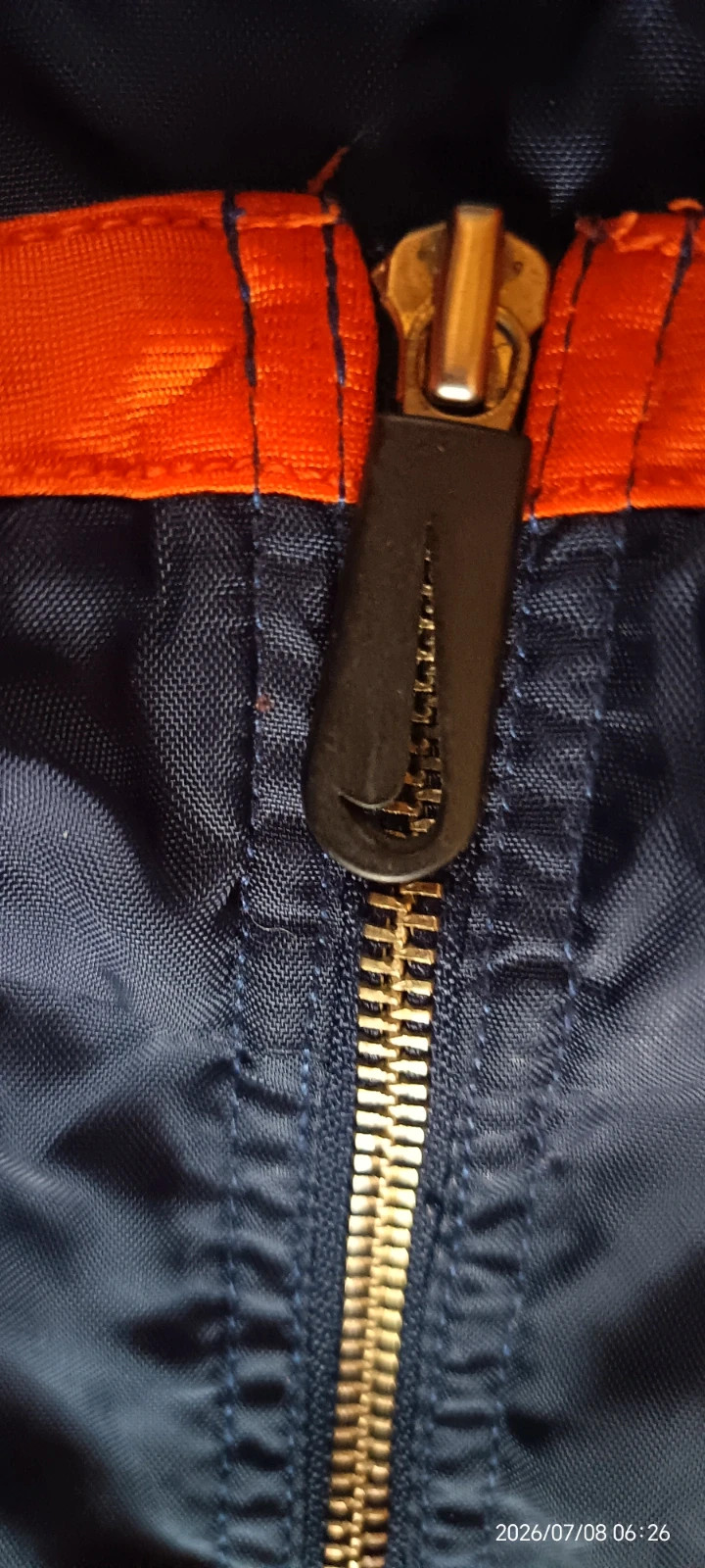 Vintage Nike dzseki- ritka darab 3
