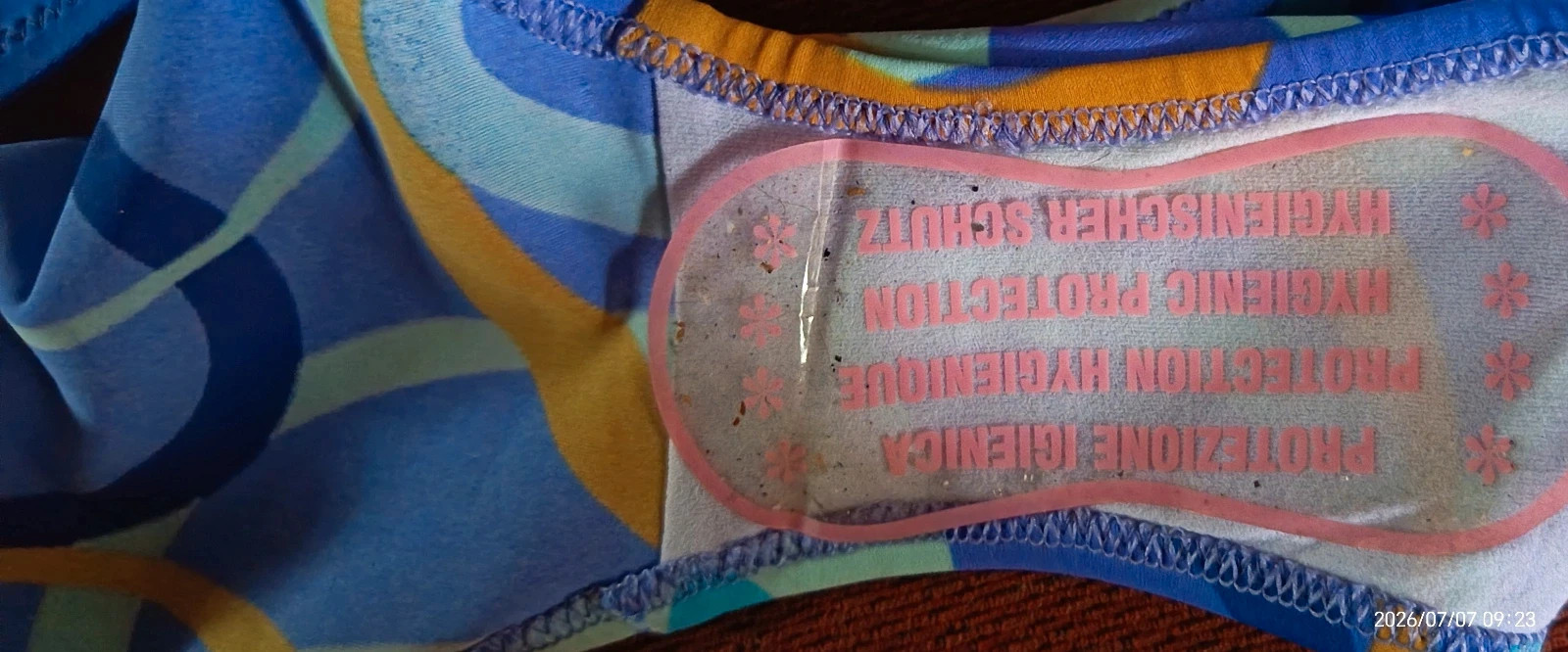 ÚJ Volín kétrészes bikini, fürdőruha 4