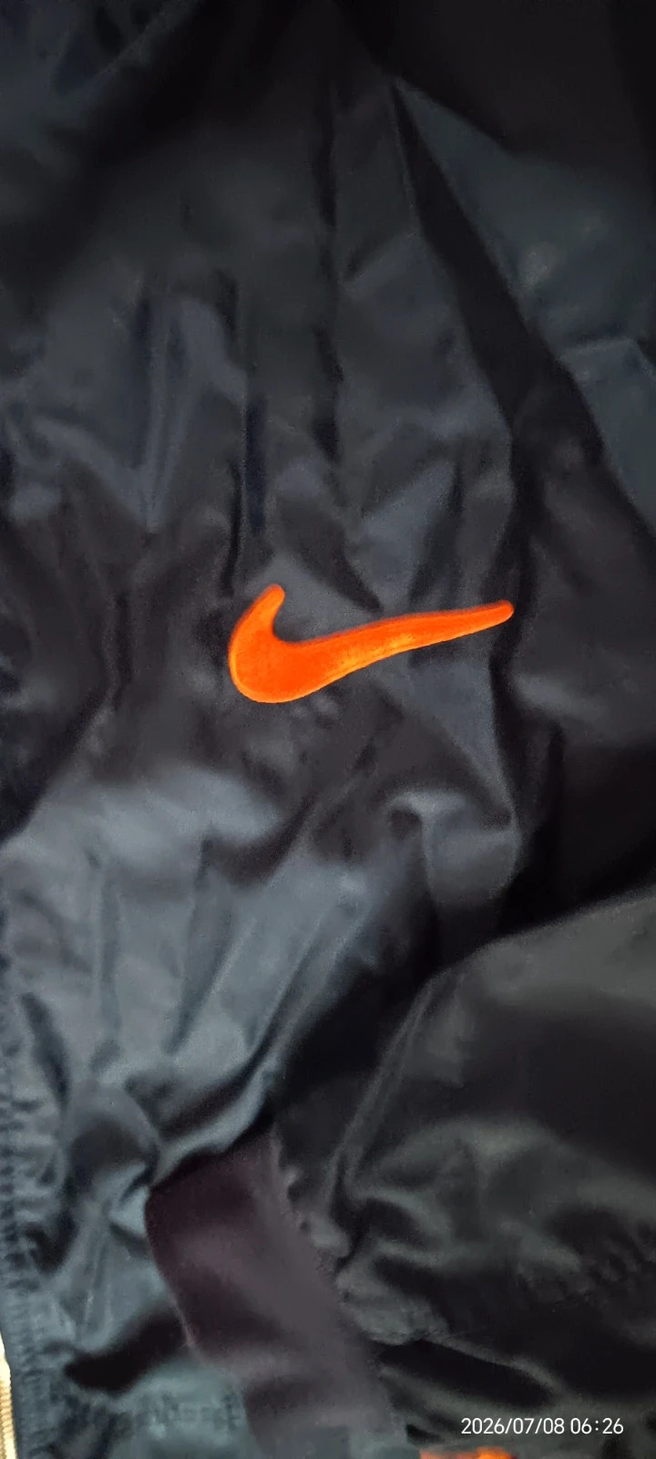 Vintage Nike dzseki- ritka darab 4