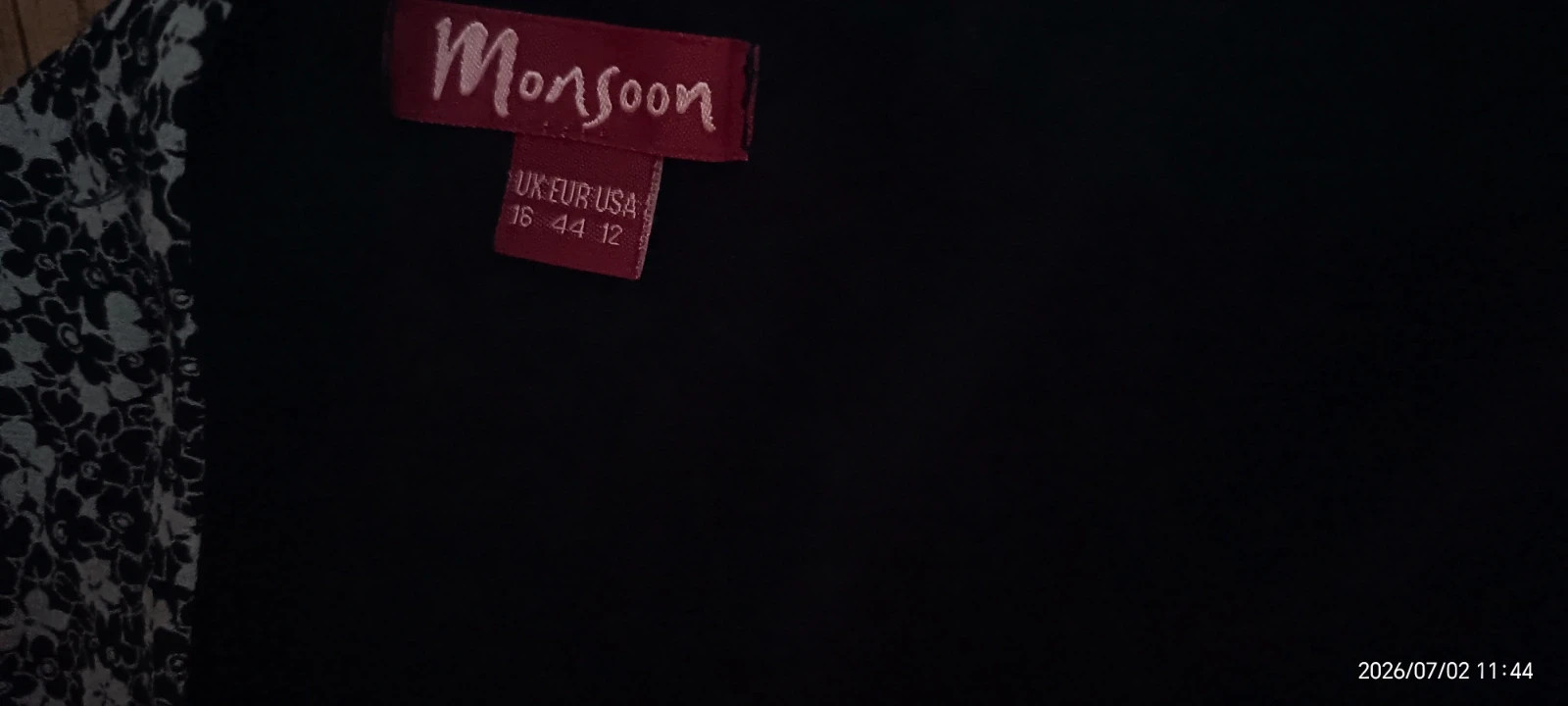 Monsoon maxi szoknya 2