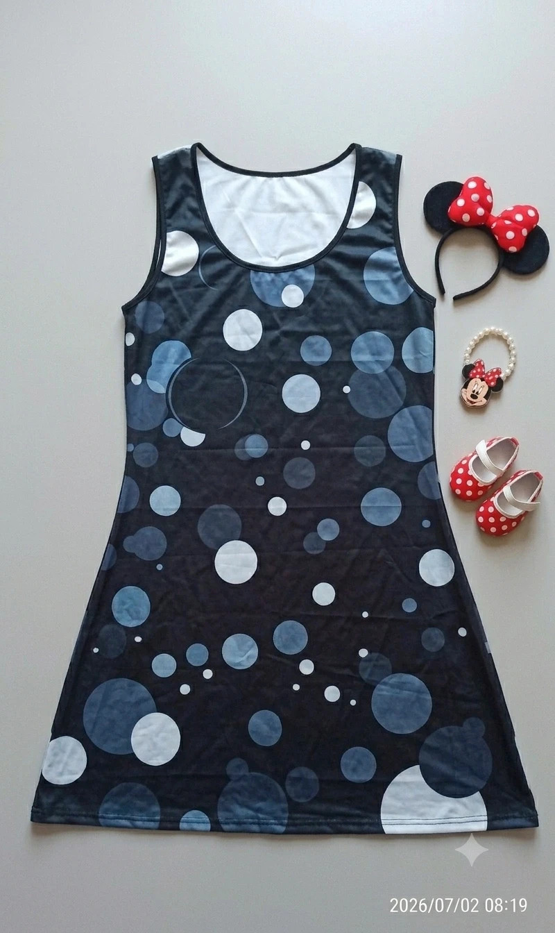 Disney Minnie Mouse miniruha 2