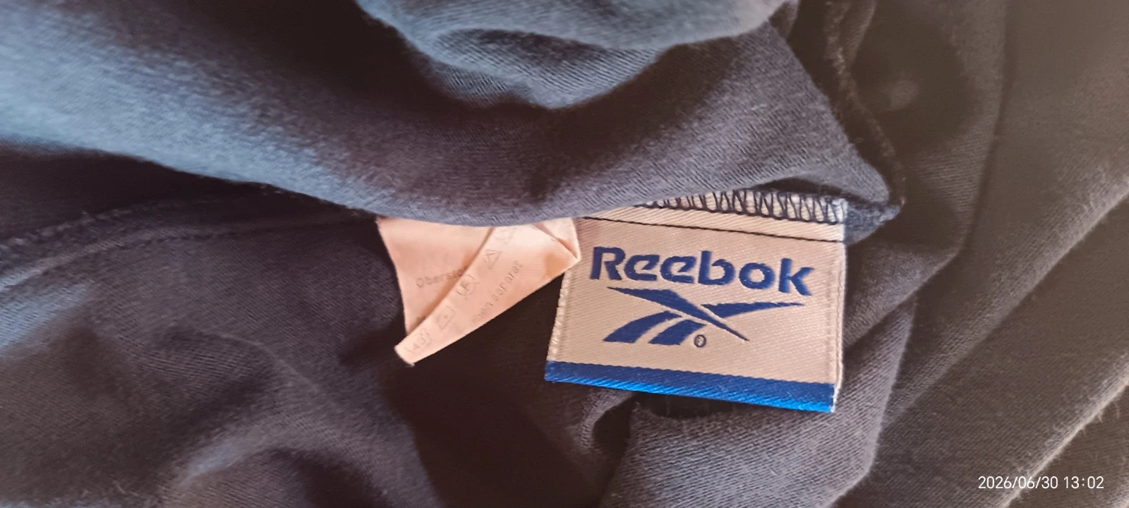 Eredeti Reebok női póló 3
