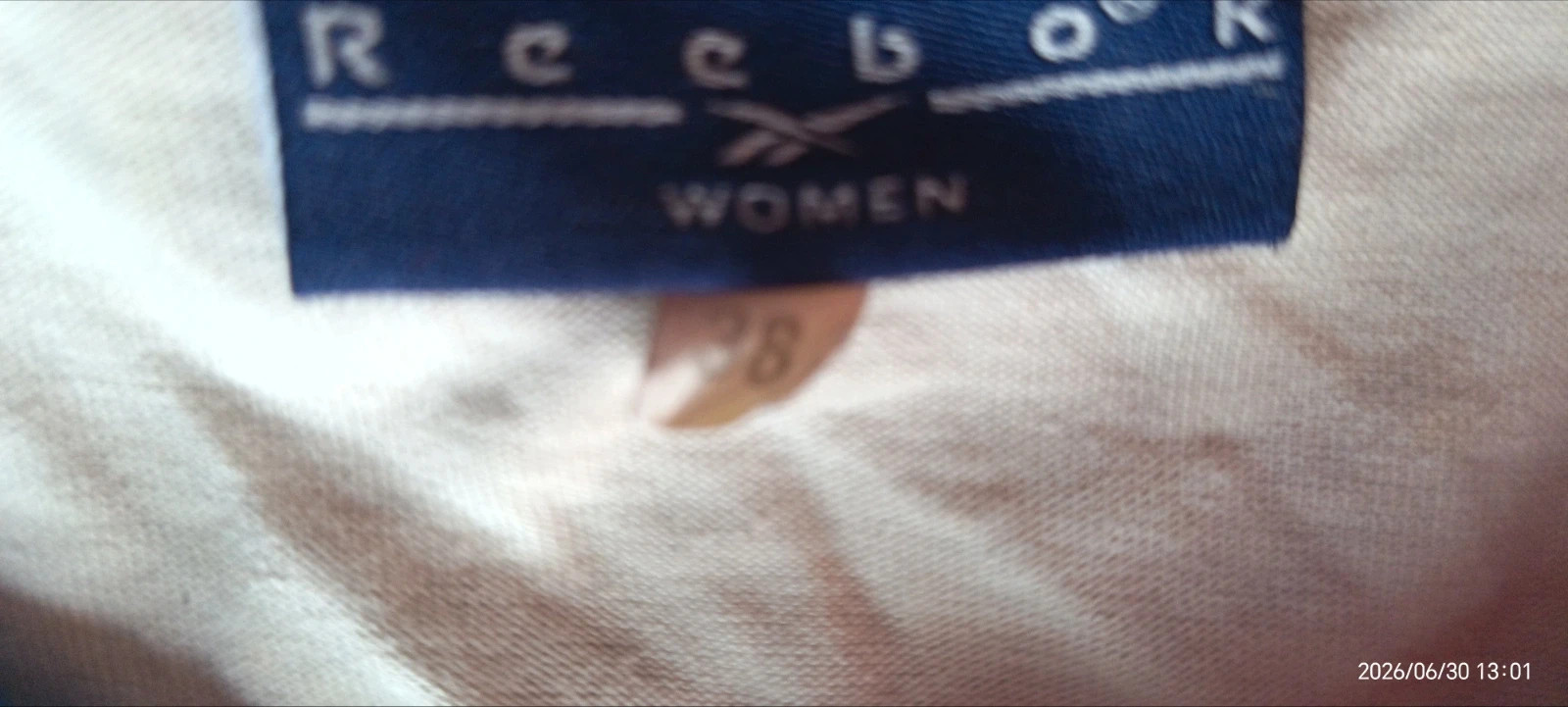 Eredeti Reebok női póló 2