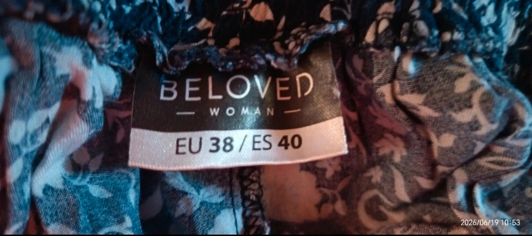 Beloved woman rövidnadrág 2