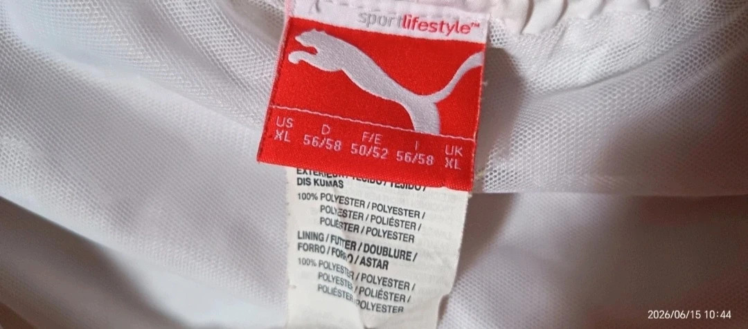 Eredeti Puma sportrövidnadrág 2